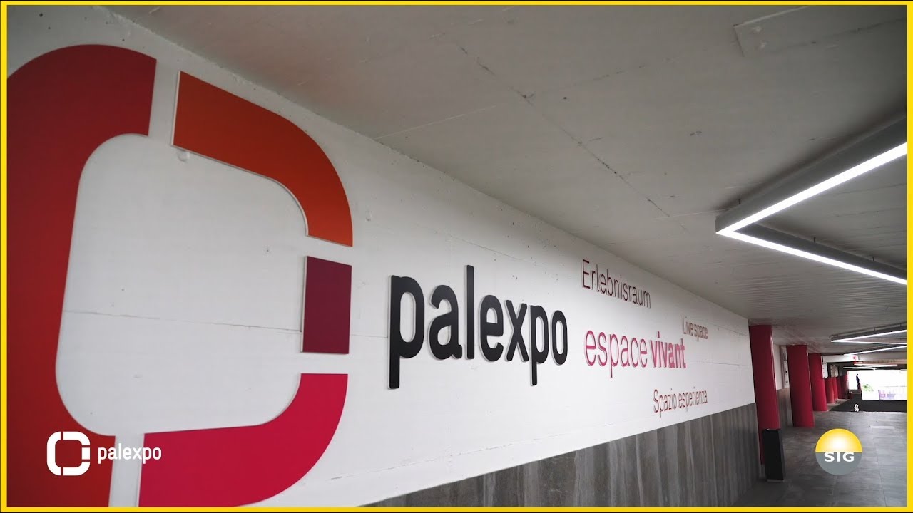 Les actions de d&eacute;veloppement durable r&eacute;alis&eacute;es par Palexpo SA