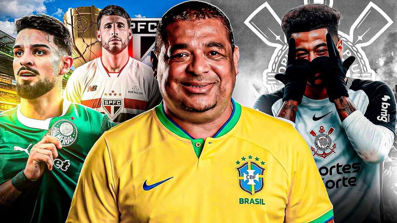 VAMPNEWS: PALMEIRAS ELIMINA SÃO PAULO, LINGARD É DO CORINTHIANS E MAIS