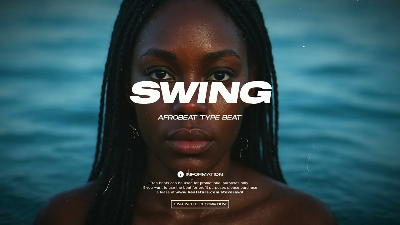 [FREE] SWING – Emotional Afrobeat Instrumental 2025 | Omah Lay x Rema Type Beat