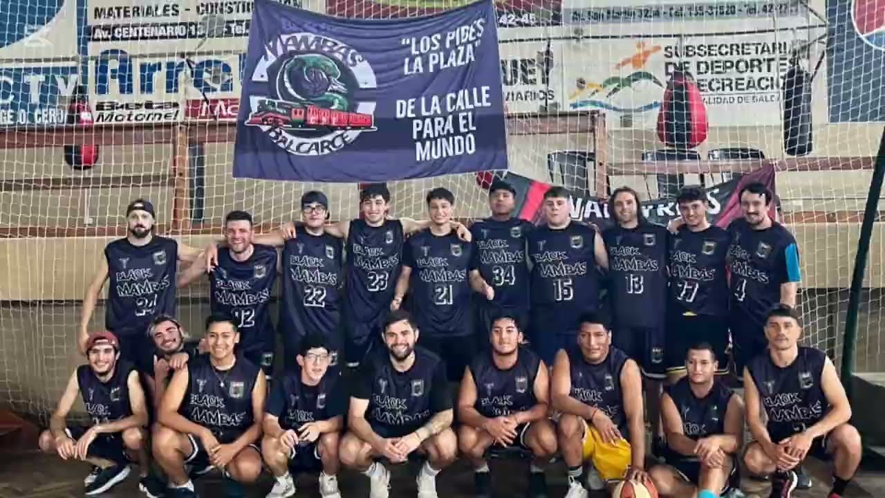 Black Mambas (Bce) vs Malvinas (Mdp) mejores jugadas Septiembre 2025