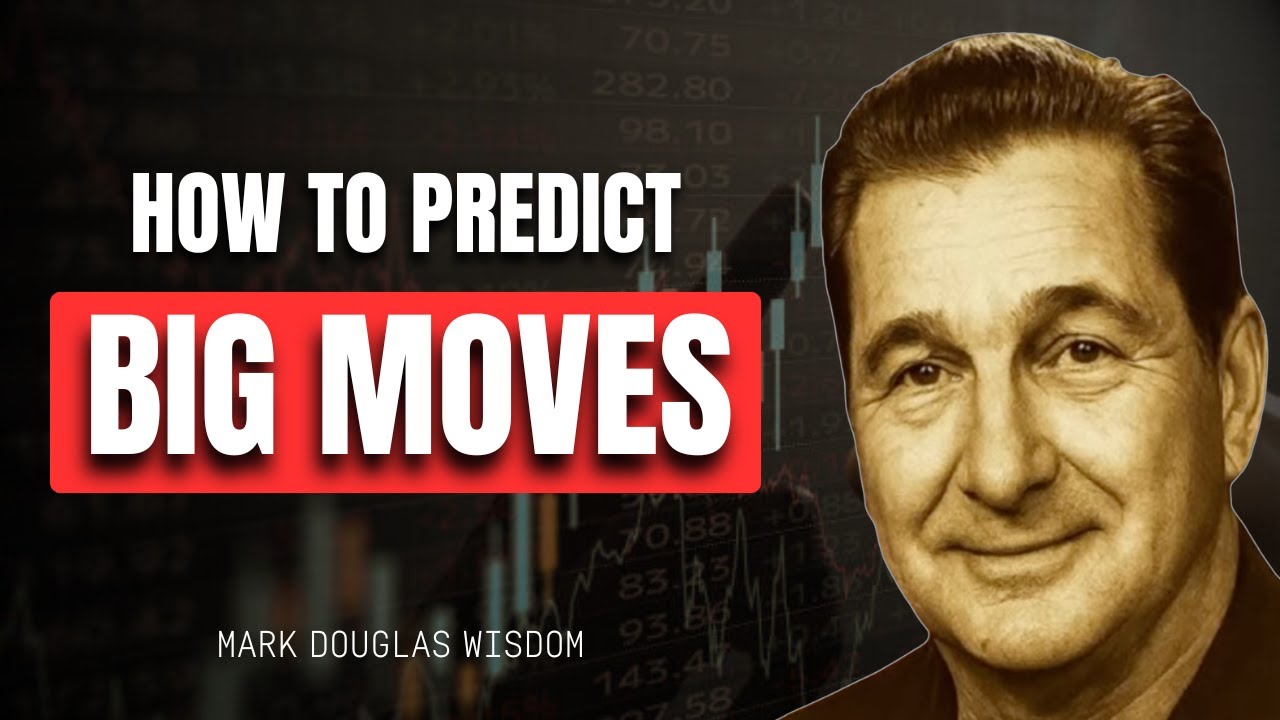 Mark Douglas's Best Kept Secret to MAXIMIZING Market Profits
