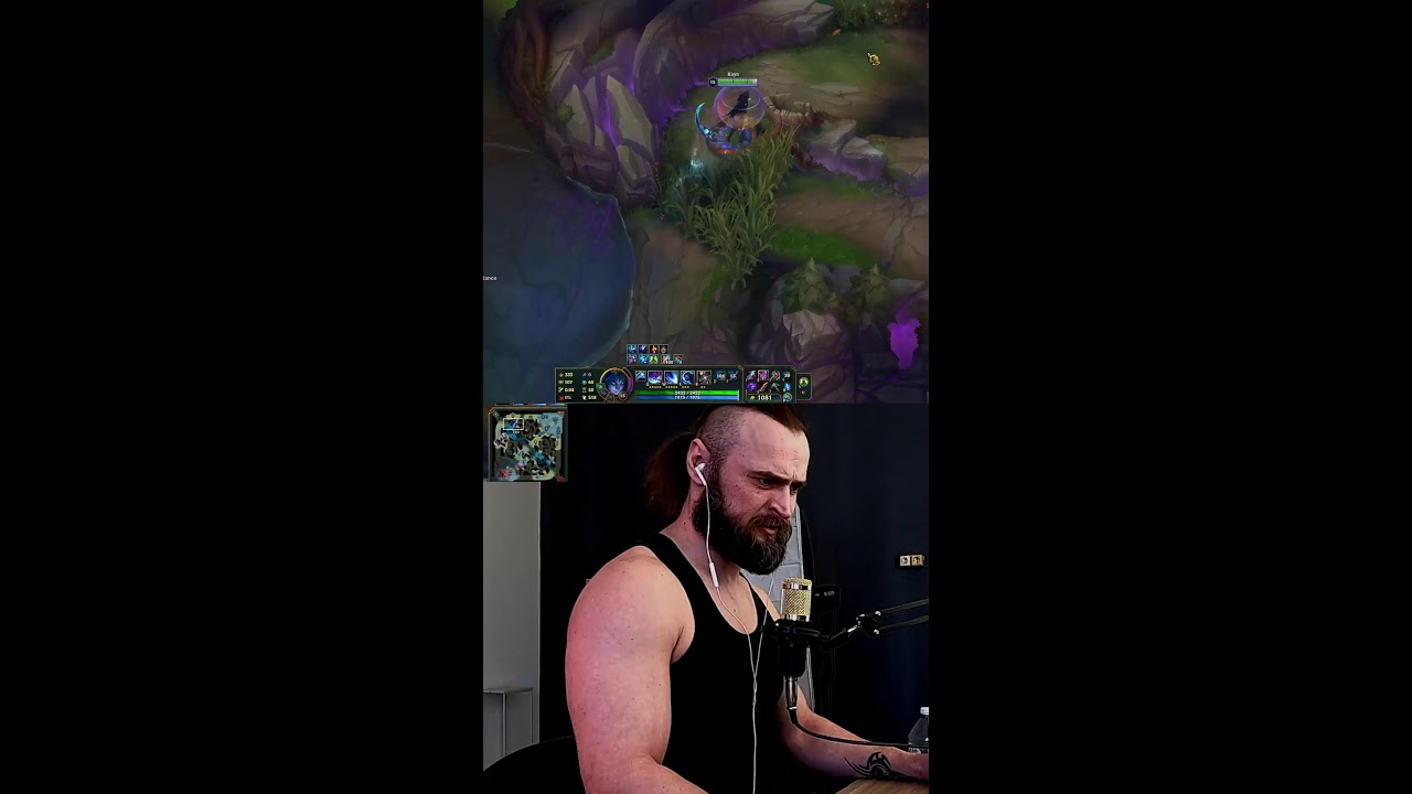 Stuck In Silver Shaco Main