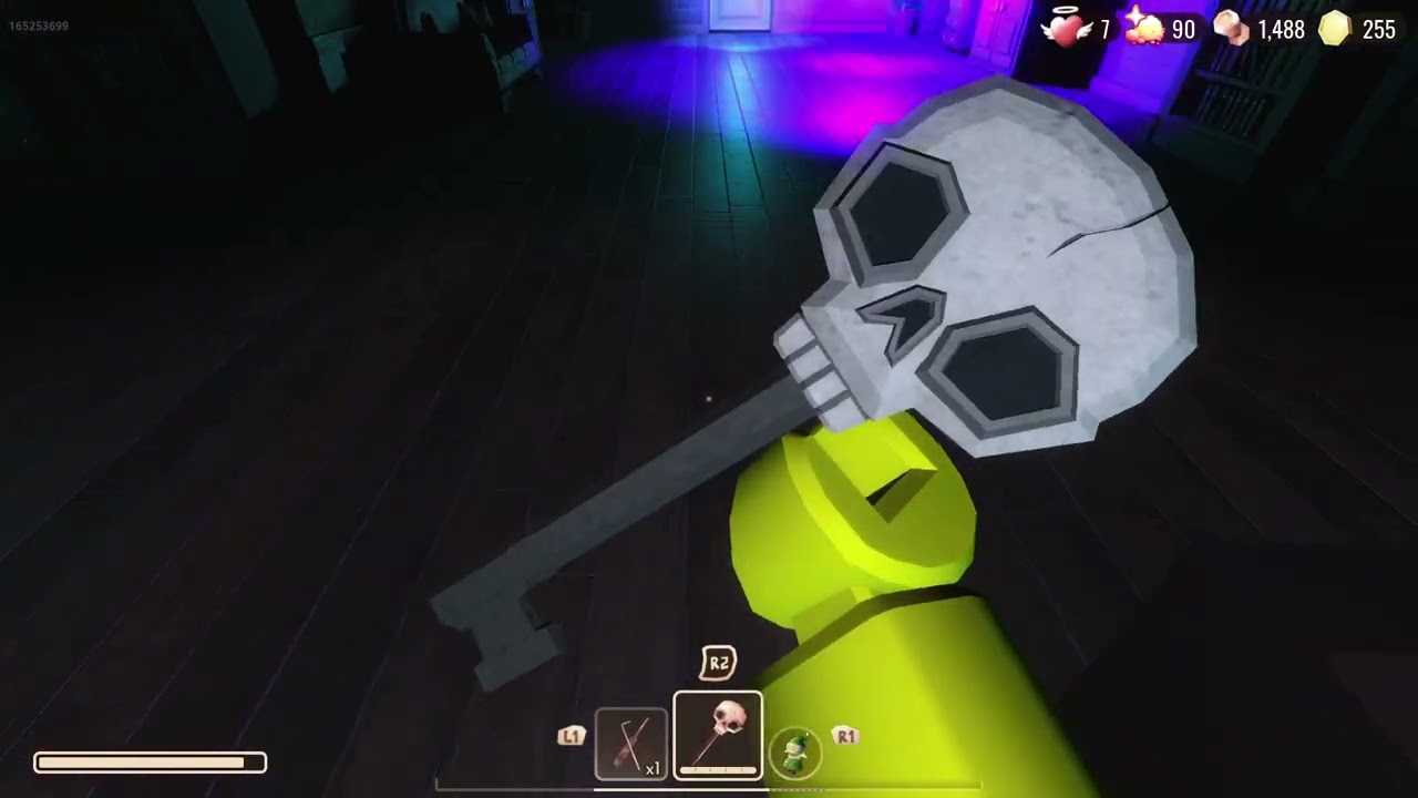 Roblox doors #47 dayli run (full walkthrouth)