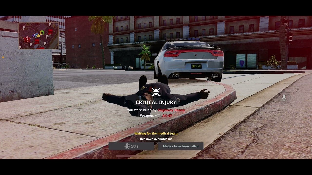  Green Zone & HP Violation Report | Highway Heavy | OneState RP