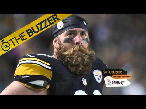 Former Steelers great plays 'Guess that Beard' … and doesn’t do all that well