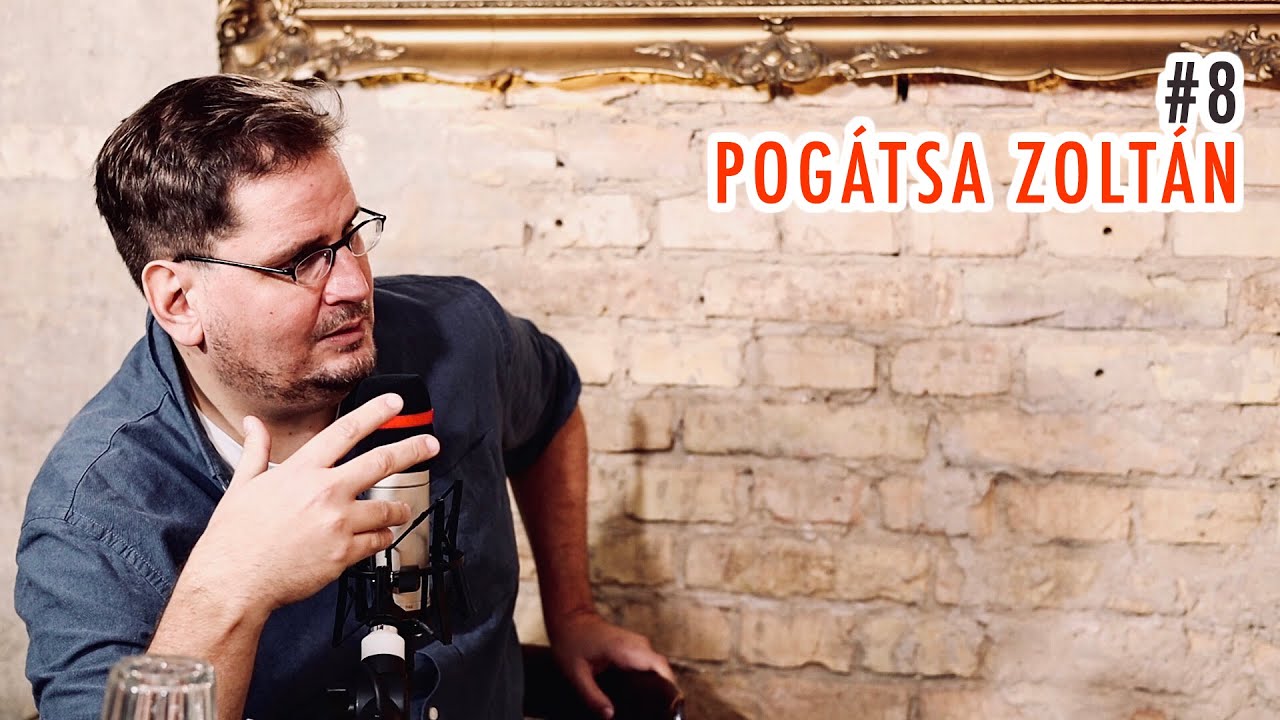 Mindenségit! #8 - Pogátsa Zoltán: A nemnövekedés elérése megmenthetné az emberiséget
