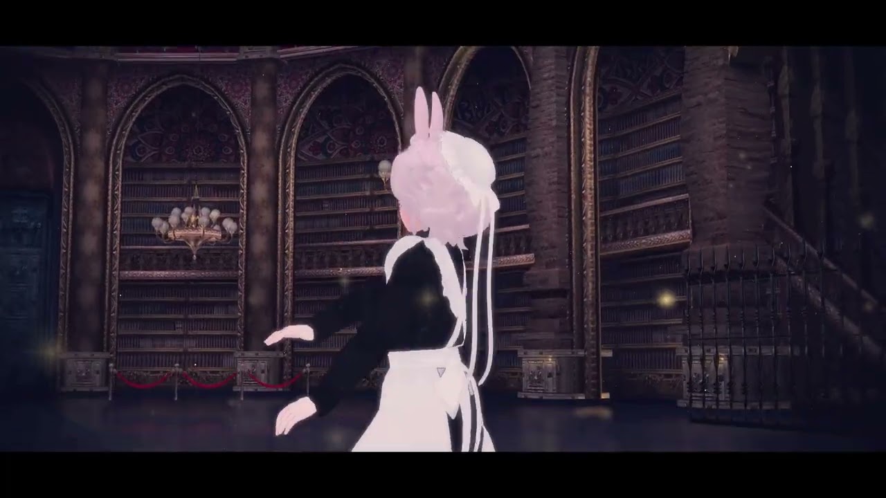 【MMD】密月アン・ドゥ・トロワ