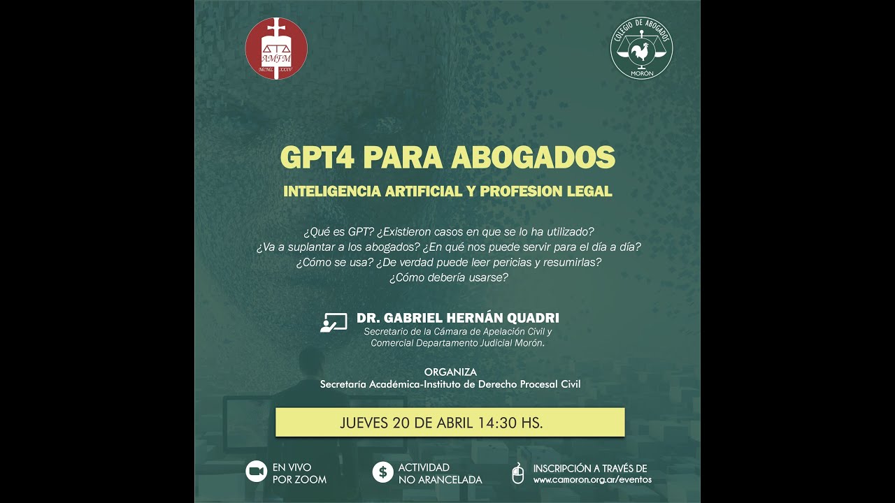GPT4 PARA ABOGADOS