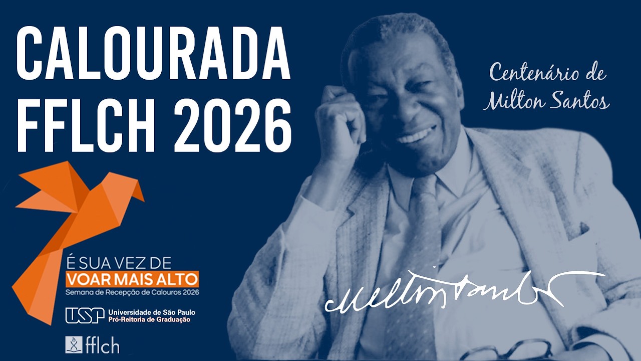 Conheça a FFLCH!