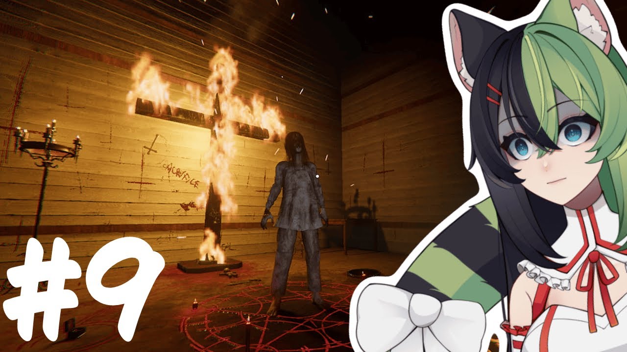 【Phasmophobia】THE GHOST IS LOCKED IN WITH ME || Episode: 9 || 12 December 2025