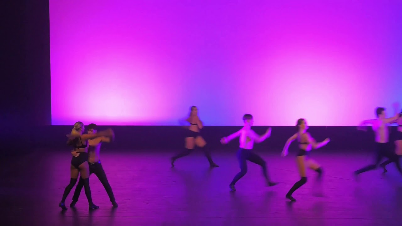 On The Floor (Jennifer Lopez Feat  Pitbull), 7/7 Choreo Nicole Wells, Dance Force 2018