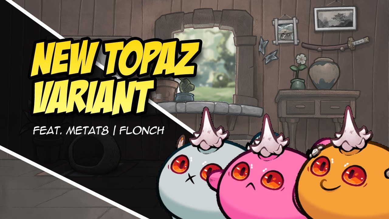 S4.5 OFFSEASON: TOPAZ FEATHER VARIANT feat. METAT8 | FloncH