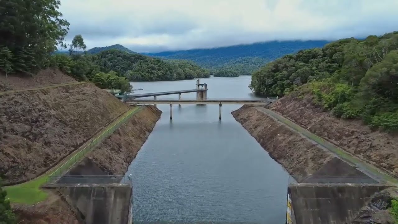 Copperlode Dam 2nd March 2026