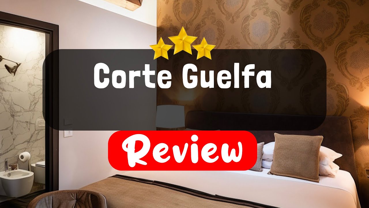 Corte Guelfa Florence Review - Should You Stay At This Hotel?