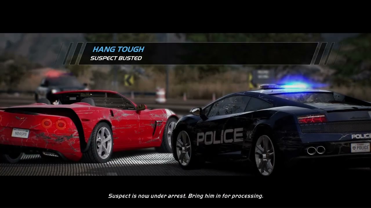 Need for Speed Hot Pursuit Remastered Police Events. Extreme police Chase!