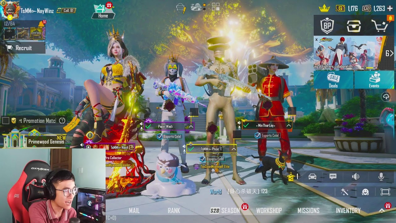 Giveaway Live....