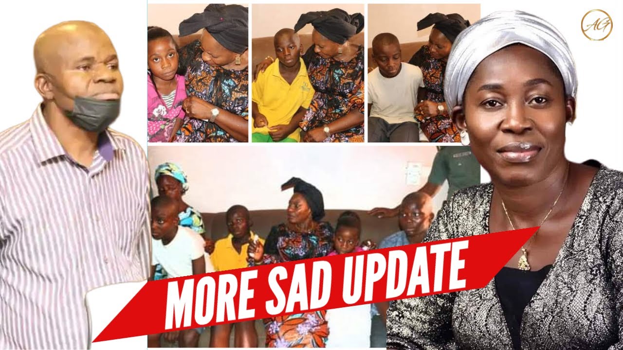 Osinachi’s Burial Date, Her Husband’s Faith & The Sad Truth About The Future Of Her Children