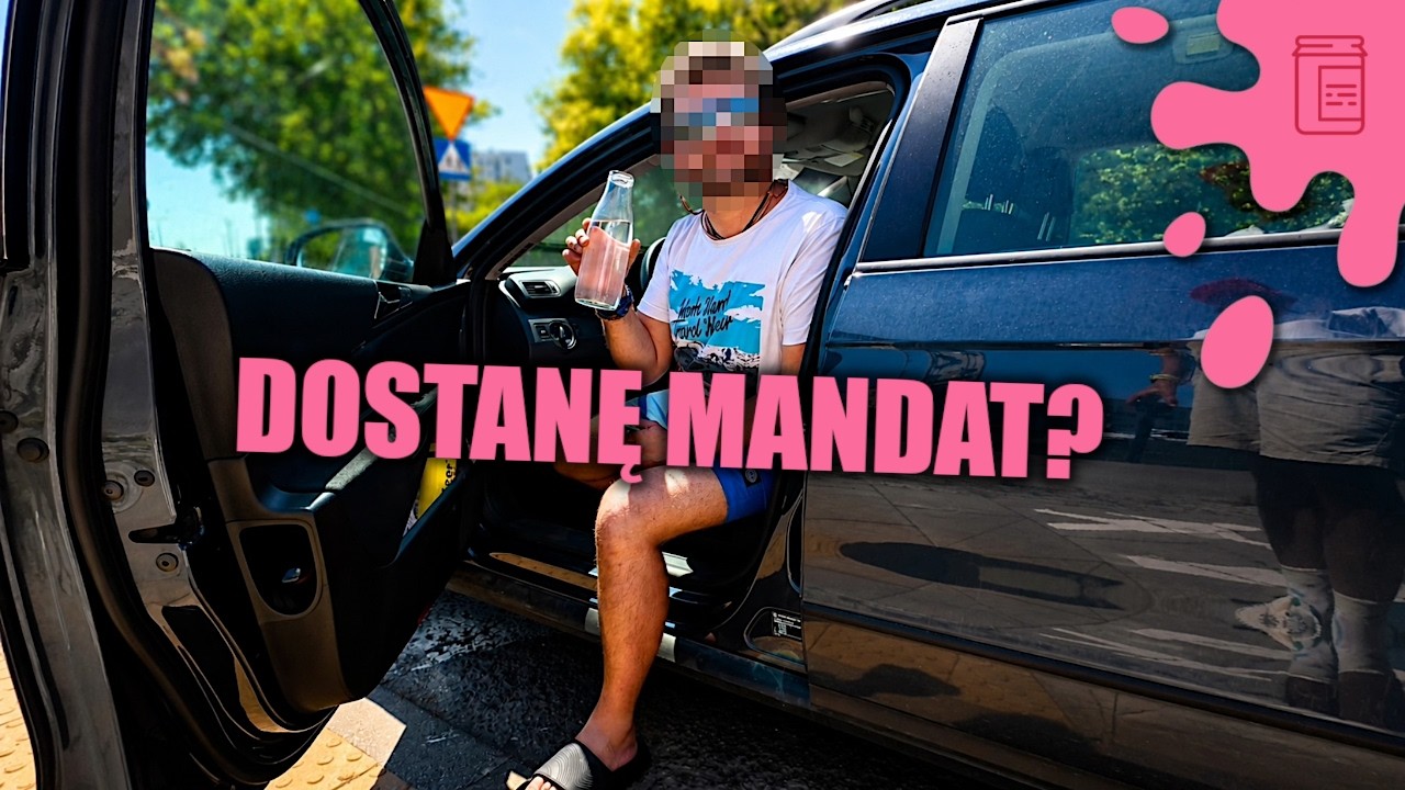 Wolontariat na rzecz kierowc&oacute;w (Moczydło - Odc. 7)