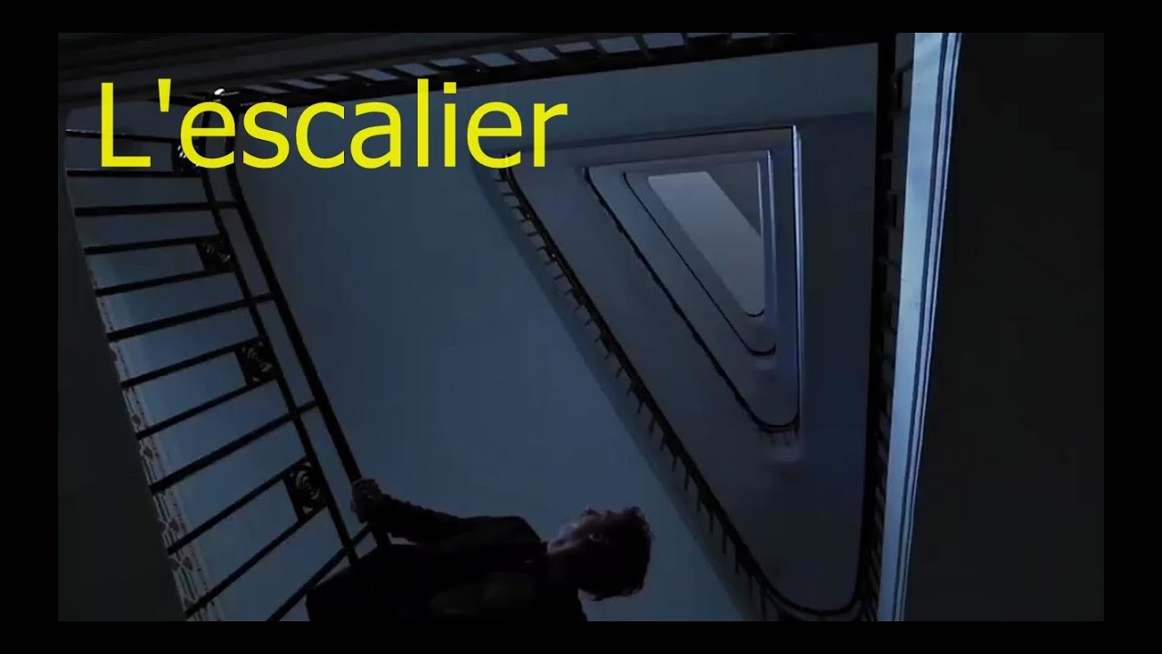 L'escalier (2010) [French-En Sub]