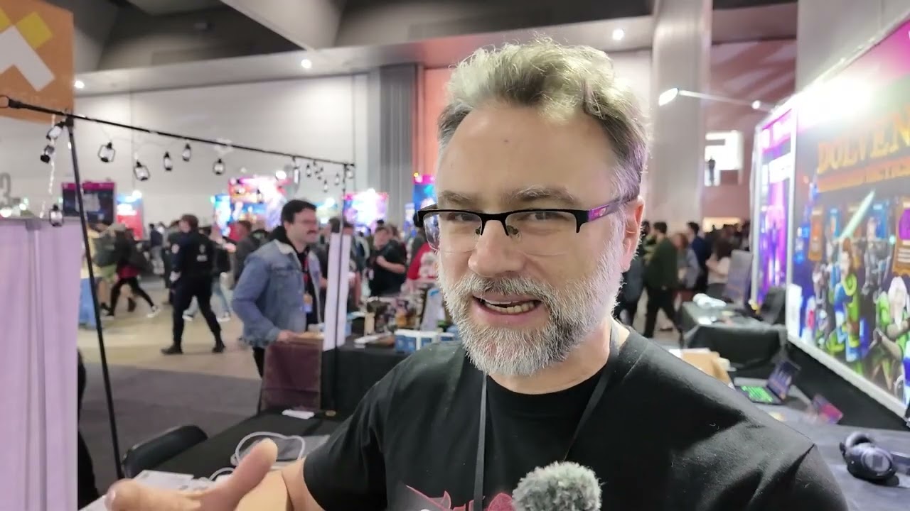 Dolven | PAXAUS 2025 Interview