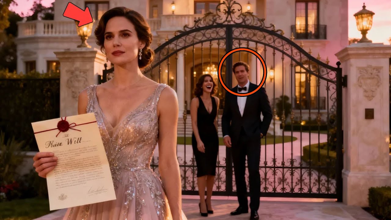 The Billionaire and His Mistress Laughed as She Left — Minutes Later, His Empire Began to Crumble