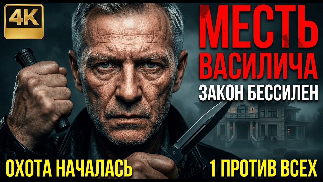 ⚖️ ОНИ ДУМАЛИ ОН ПРОСТО СТОРОЖ ⚡ НО ОН ВСПОМНИЛ СВОЕ ПРОШЛОЕ ГРУ