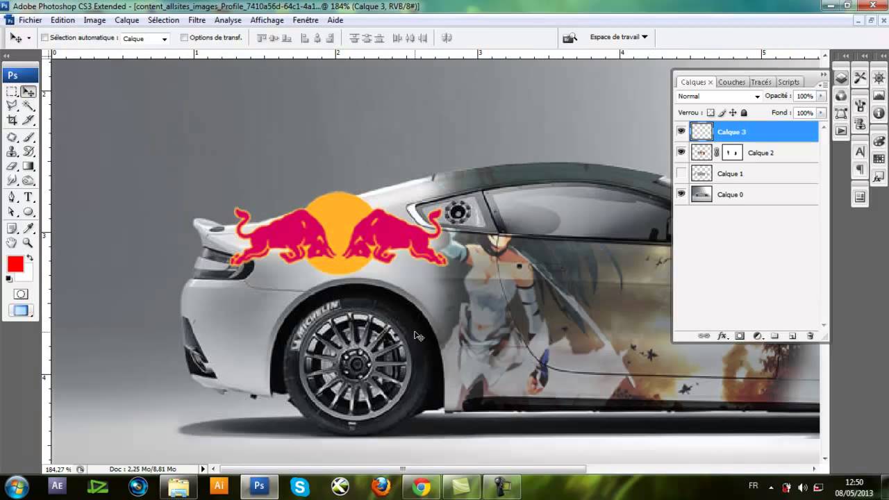 [Tuto] Habillage Voiture
