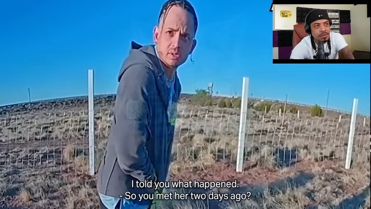 He Got Caught Kidnapping Girls From Las Vegas | DJ Ghost Reaction