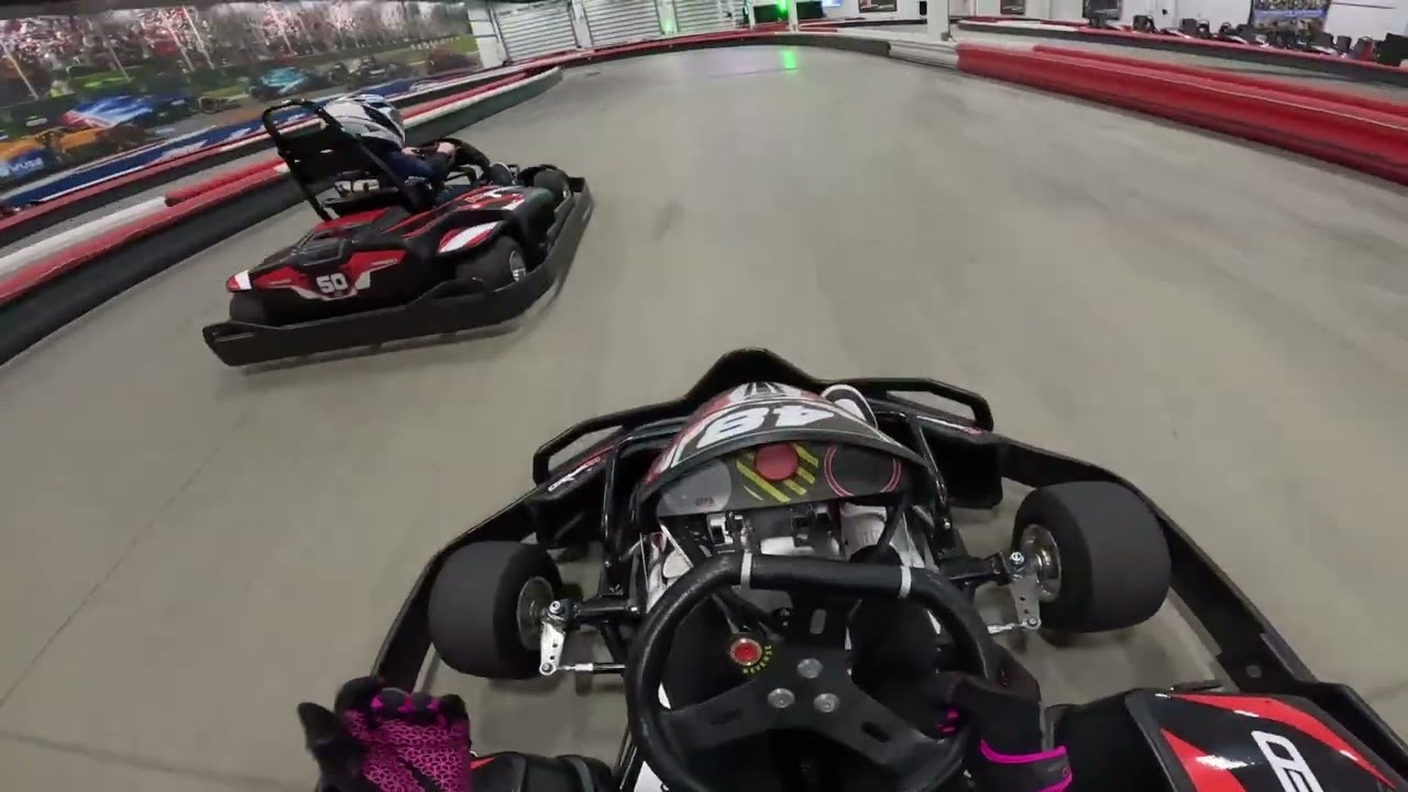 K1 Speed Canton Ohio GP Junior League Qualifier - Round 1 - Q2 Amain - 1/6/25