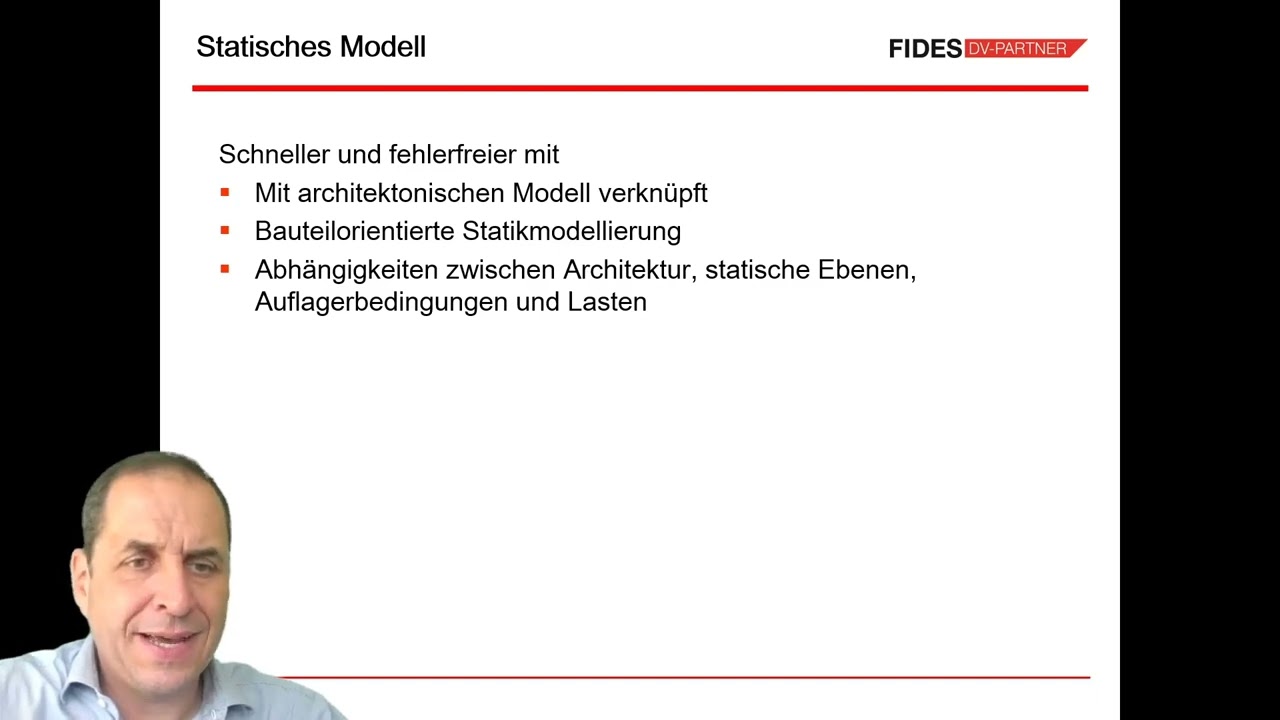 BIM in der Tragwerksplanung
