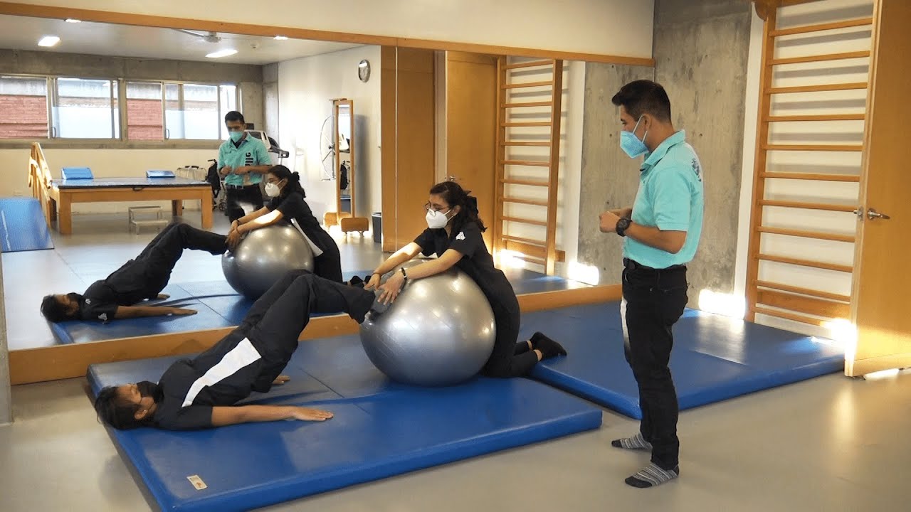 Clínica de Fisioterapia