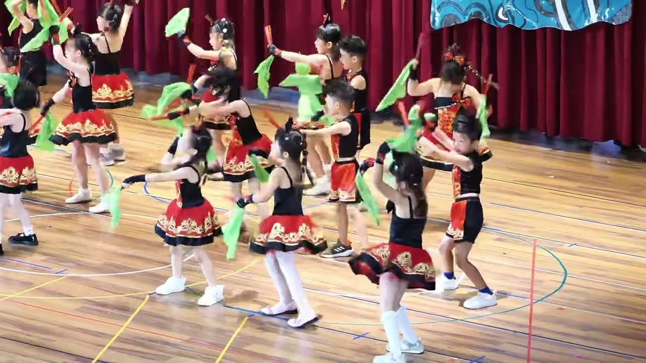 112年采禾幼兒園大班蕭邦班