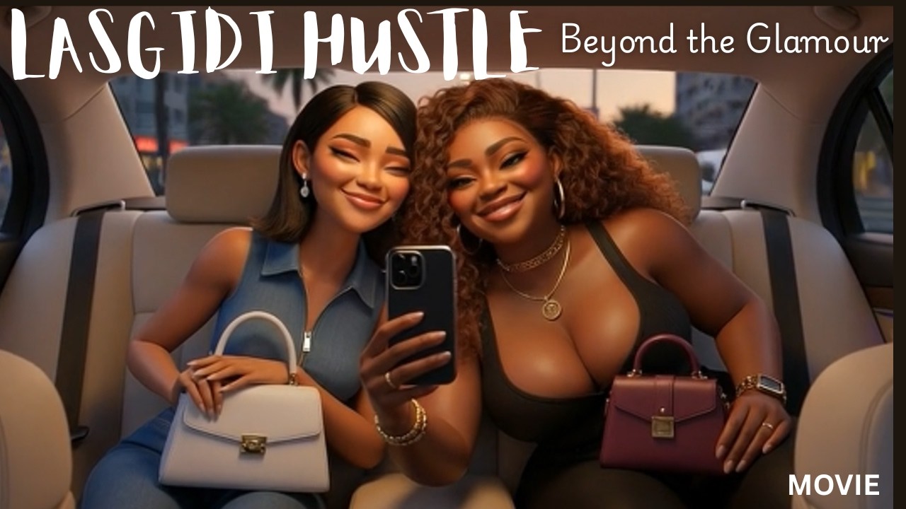 She met Billionaire Tech CEO, her life changed | LAG HUSTLE 2026 Latest Nigerian Movie #aivideo #ai