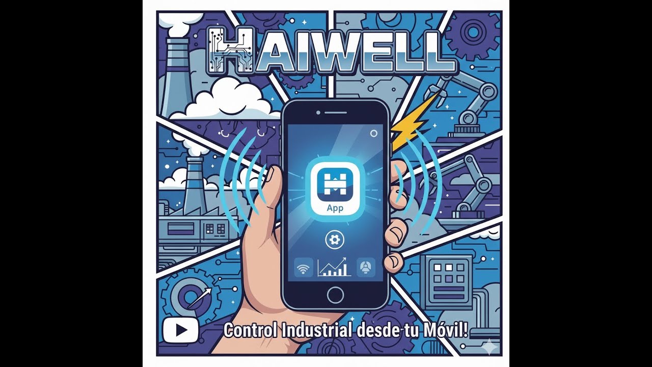 APP de HAIWELL 2026!!!!