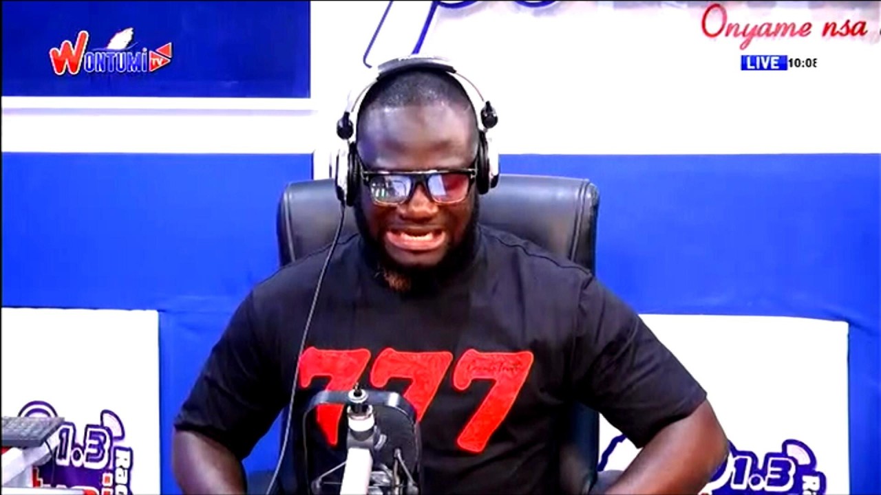 LIVE: Capo De Supremo Presents The Wontumi Sports Buffet Show | 17/9/26