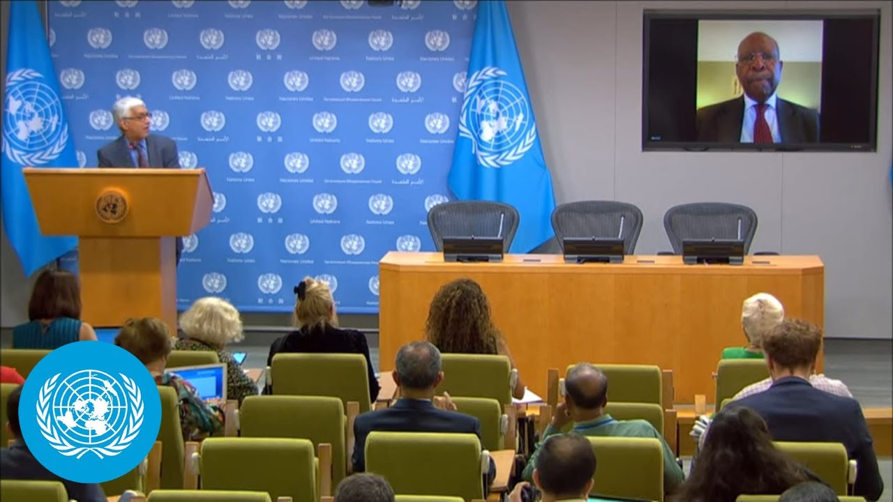 Unfolding Crisis in Niger: Impacts on Regional Security & Humanitarian Situation | United Nations