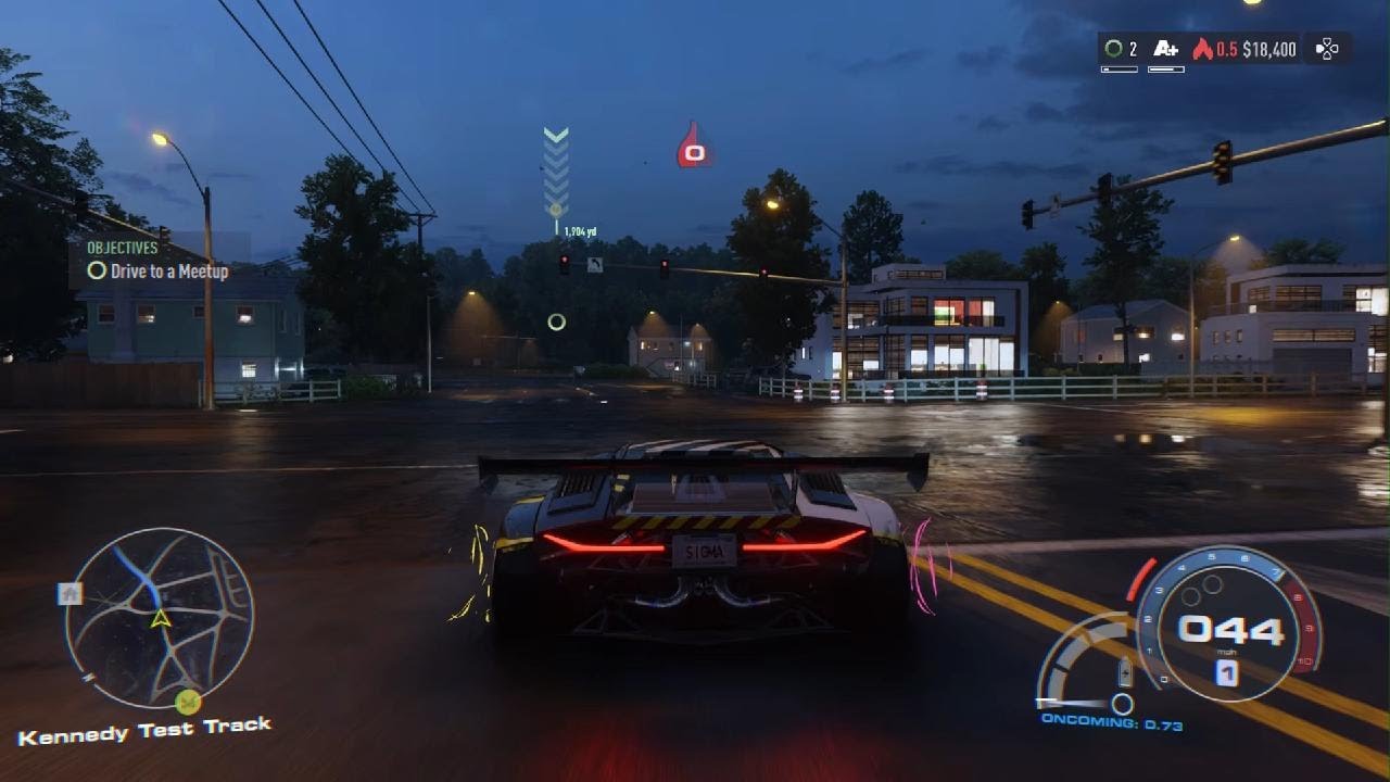 Need for Speed Unbound