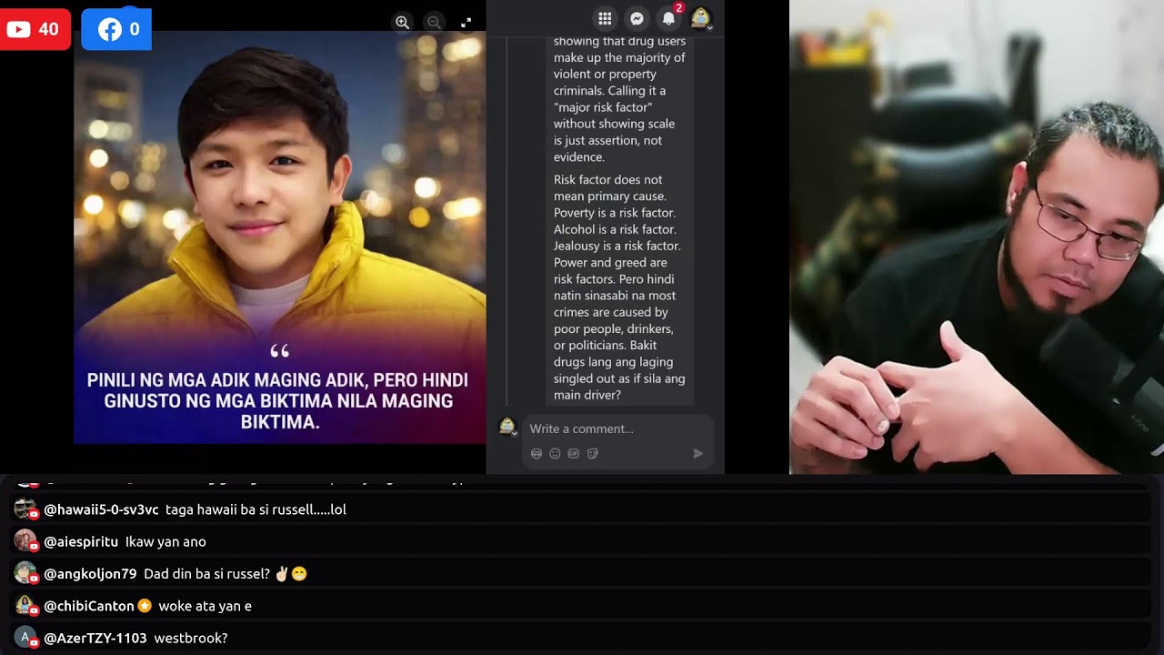 Fiscal EJ Tulfo Defender | Raffy Tulfo Kulaong Defender | Audition baka maging Judge na!