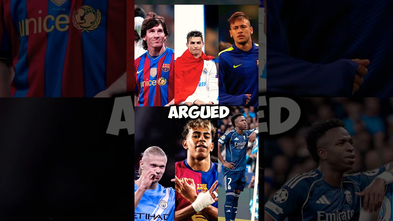 Champions League Feels Different Without Messi, Ronaldo & Neymar New Era Begins?😳🔥#ChampionsLeague