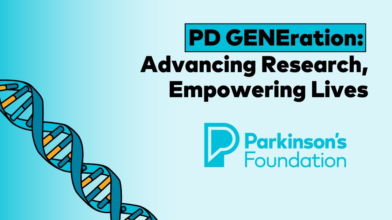 PD GENEration: Advancing Research, Empowering Lives | Parkinson's Foundation