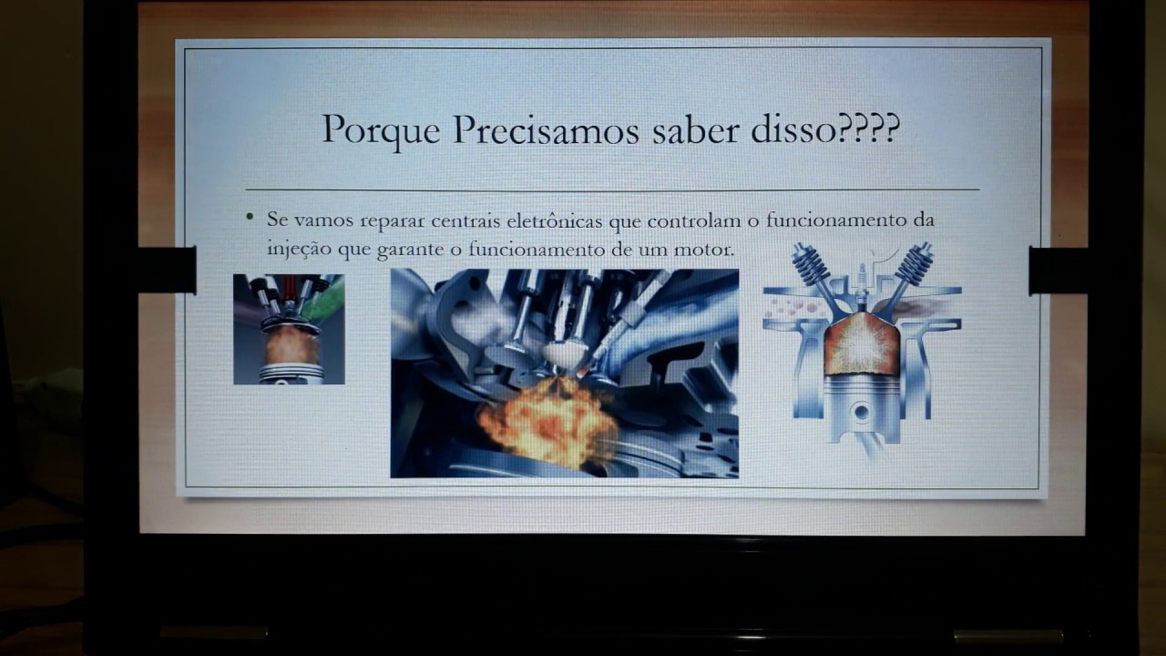Reparo de Centrais de Injeção Eletrônica Automotiva   Mecânica para Injeção # 1