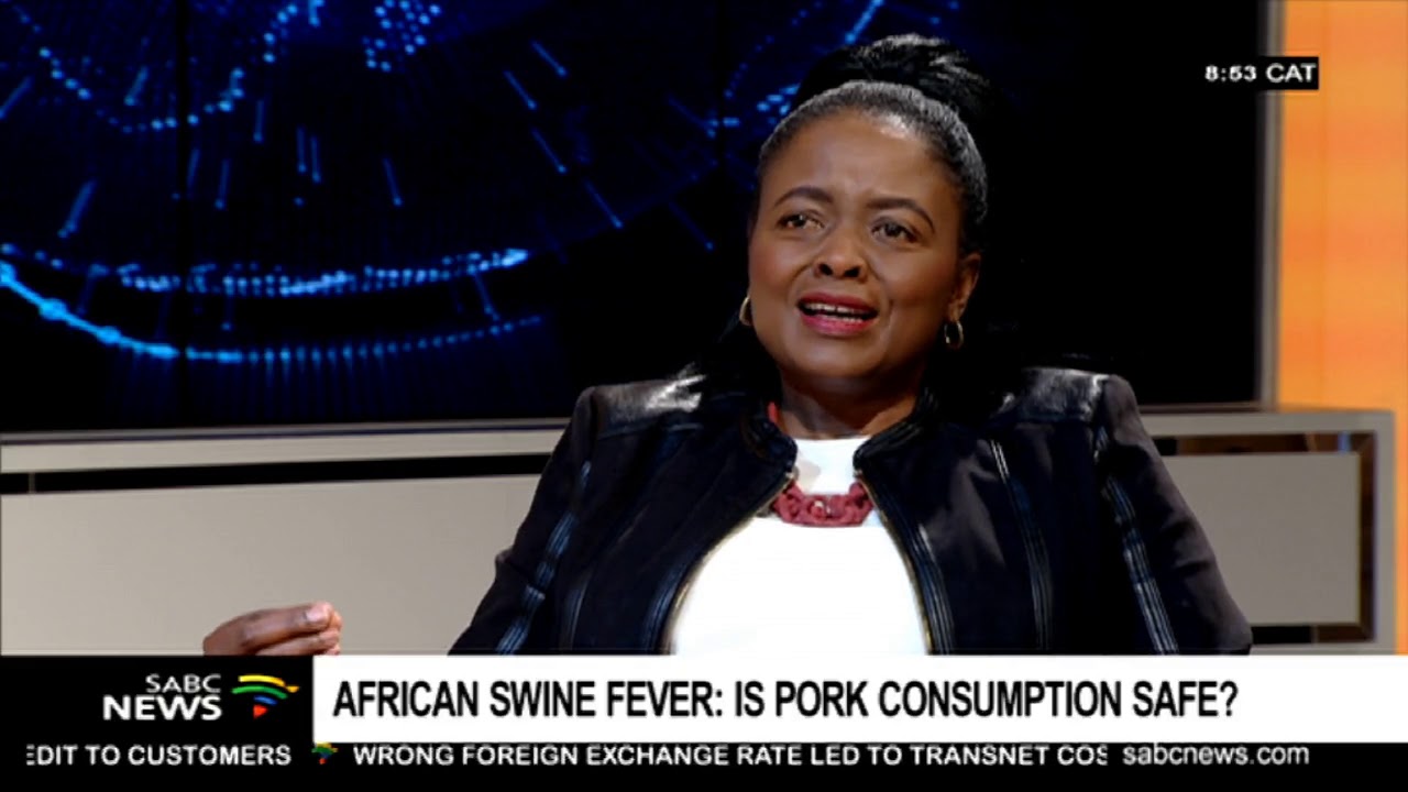 African Swine Fever : Is pork consumption safe?