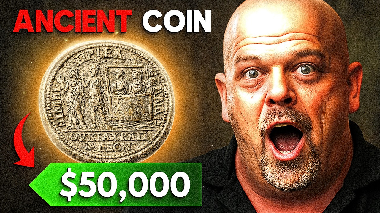 The Coin That Stumped Pawn Stars