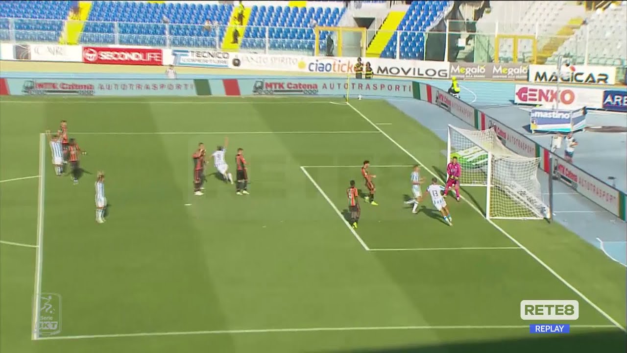 Pescara - Venezia 2-2