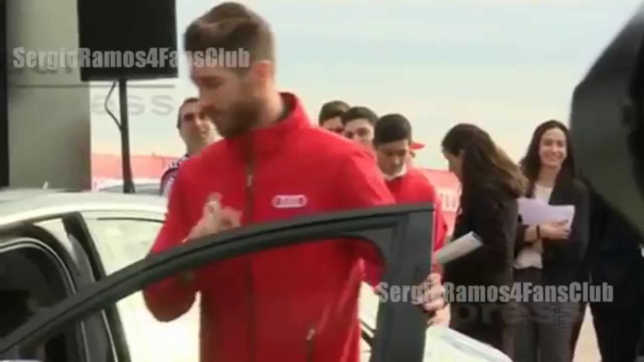 SERGIO RAMOS THE HERO OF REAL MADRID!