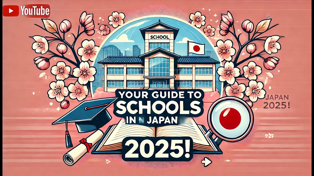 Your Guide to Schools in Japan in 2025