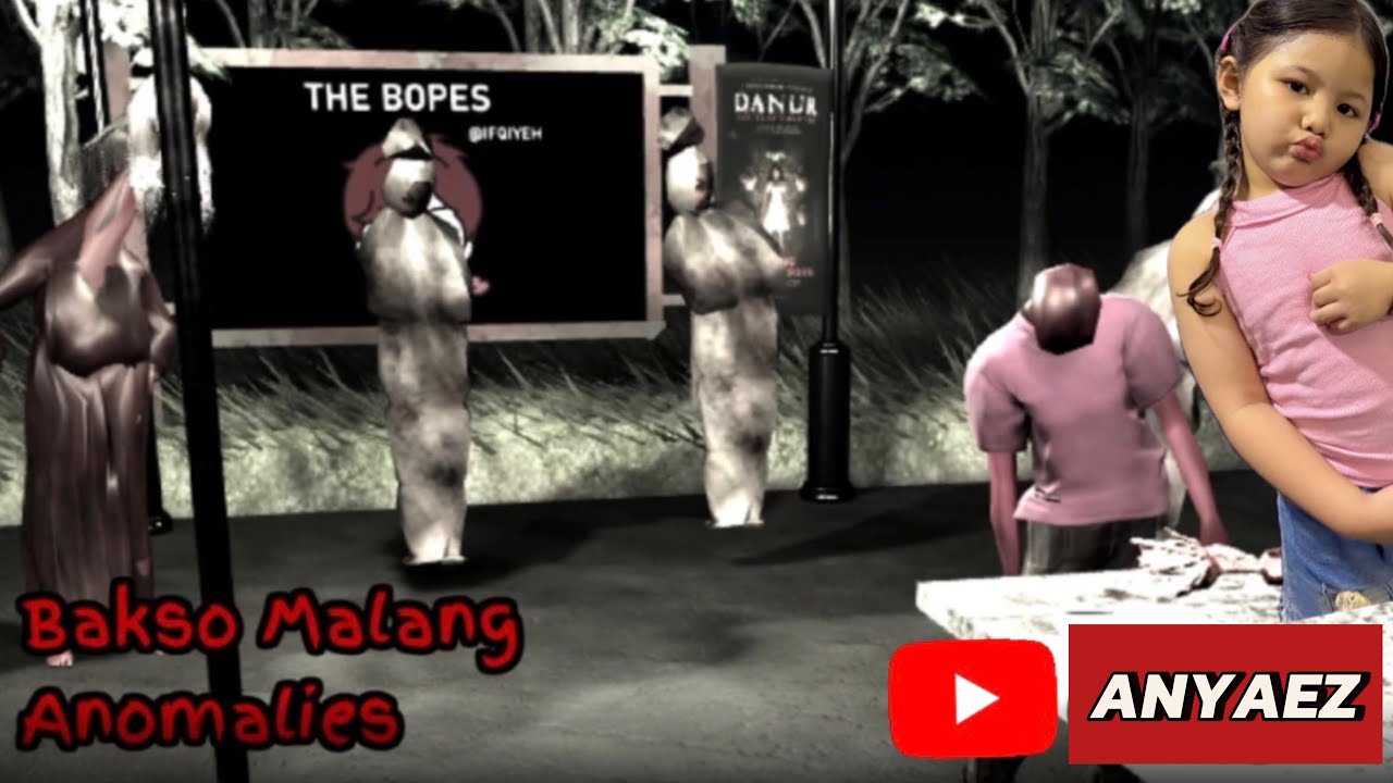 MAIN BAKSO MALANG ANOMALIES #gameplay #baksomalanganomalies #familytime #bocil 
