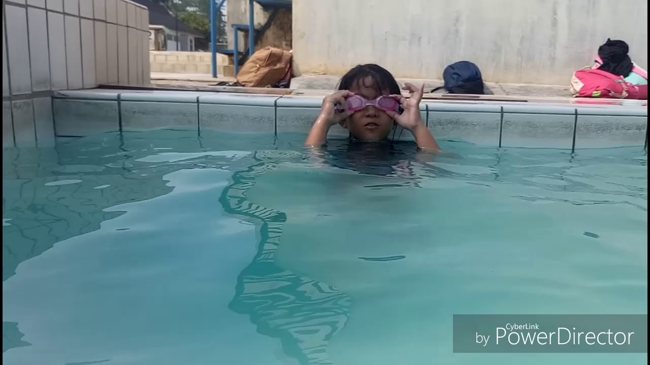 Kursus renang k3 aquatic untuk anak anak dan dewasa