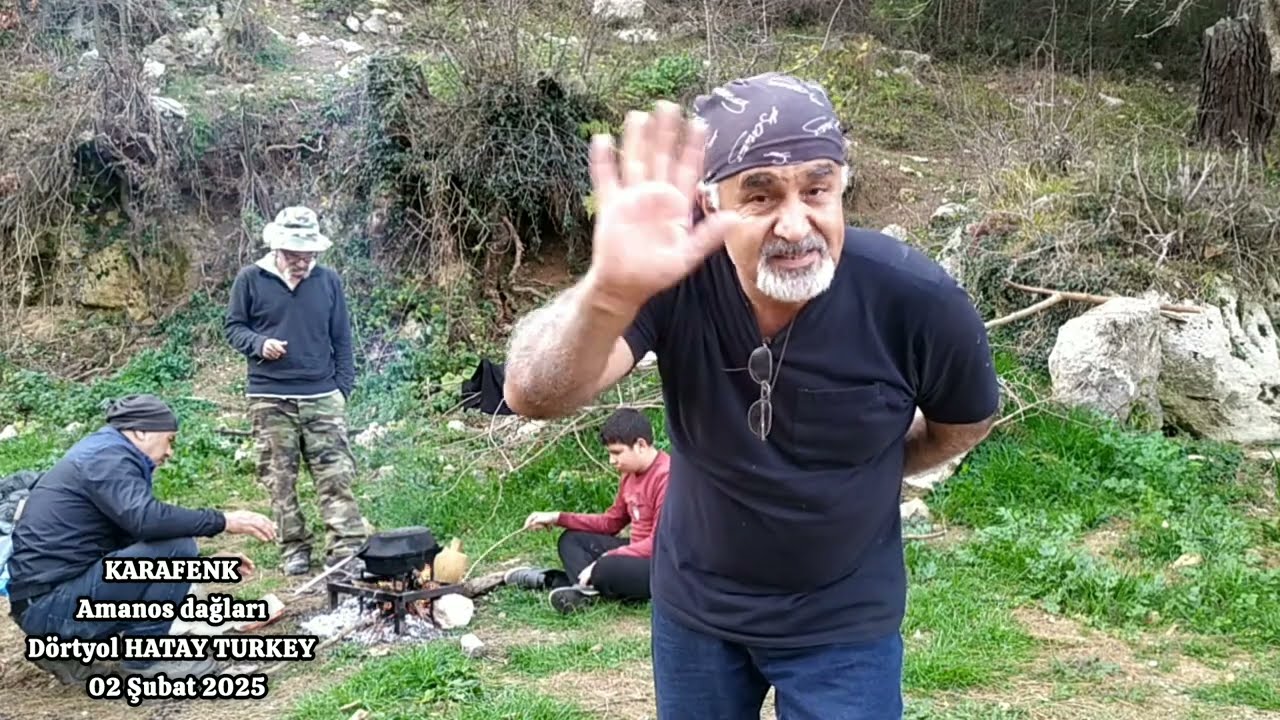KARAFENK Amanos dağları Dörtyol HATAY TURKEY