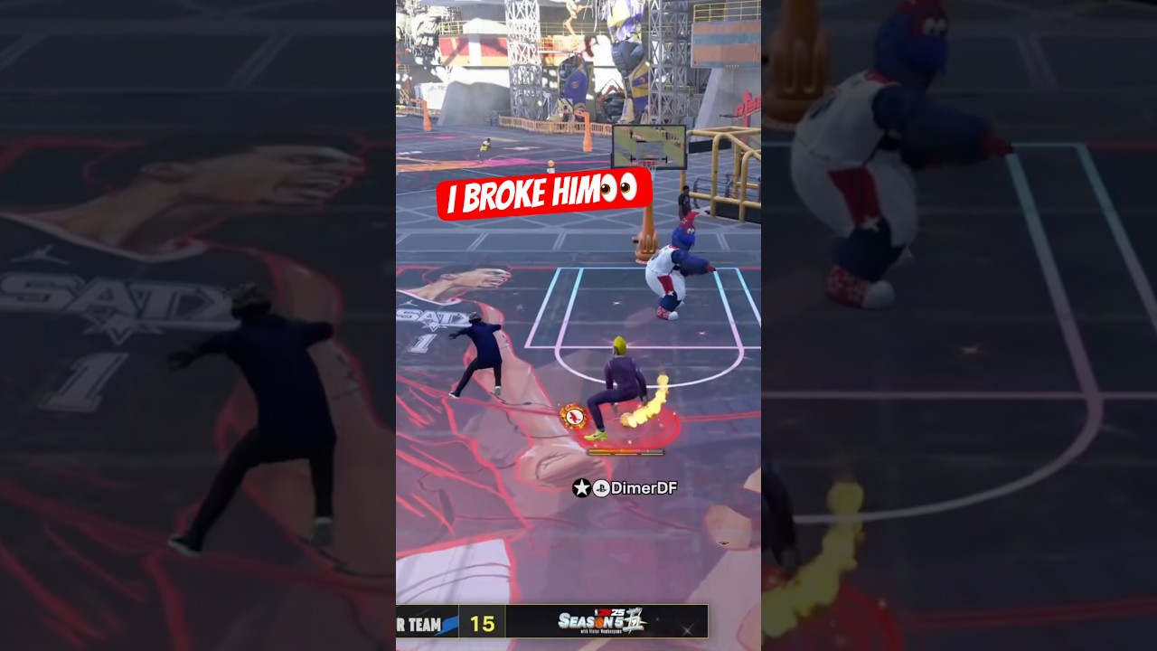 My first game as a DF member! Action packed gameplay for u guys😭 